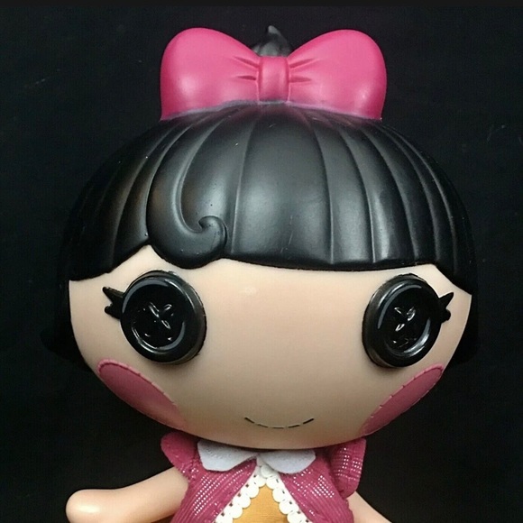 Lalaloopsy Littles Beauty Fairest Doll Snow White Little Sister Dressed - Picture 5 of 16